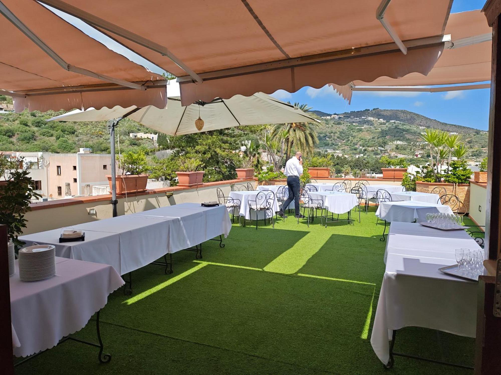 Hotel La Filadelfia