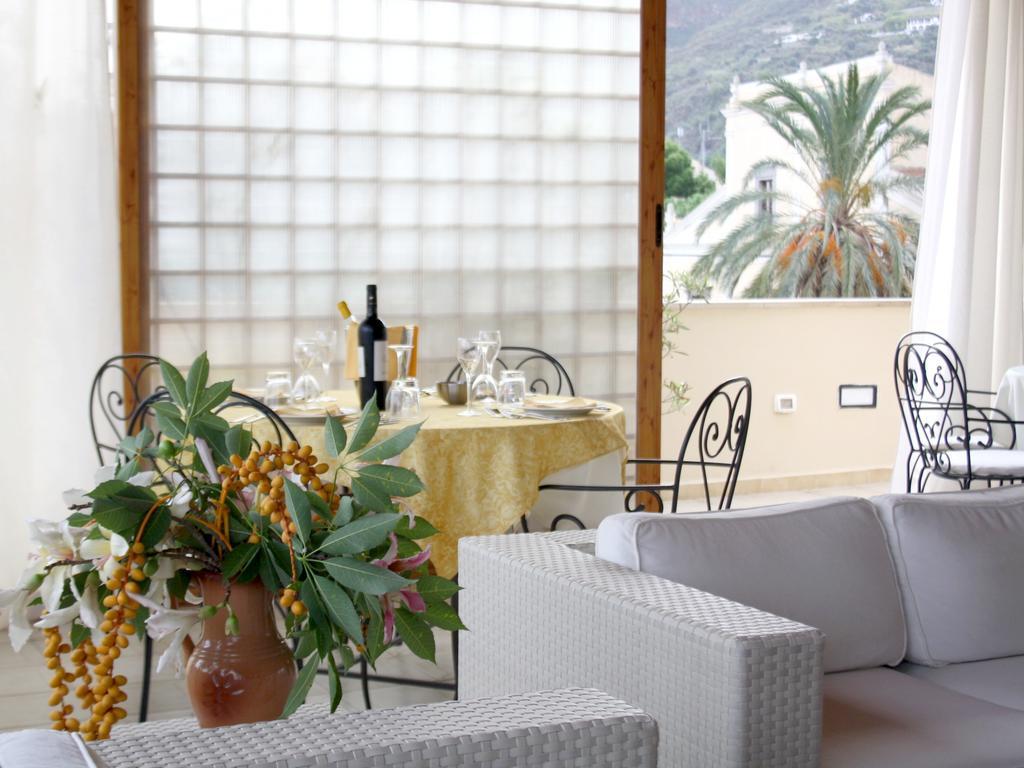 La Filadelfia 3* Lipari (Isola Lipari)
