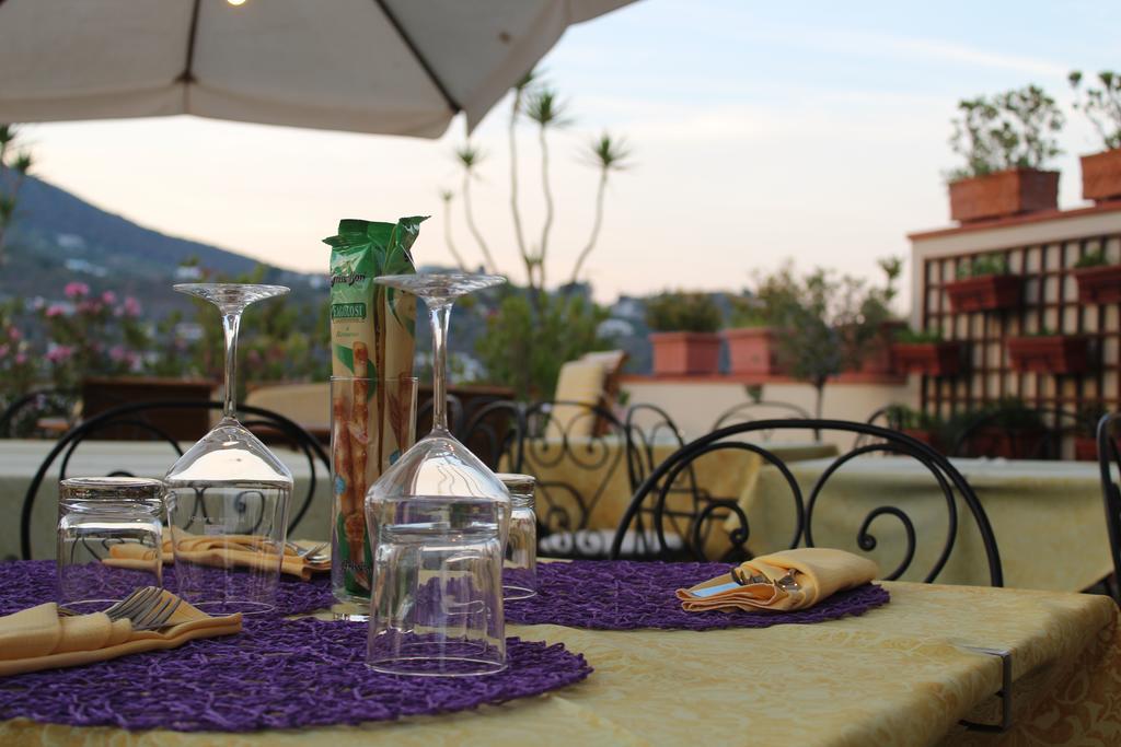 La Filadelfia 3* Lipari (Isola Lipari)