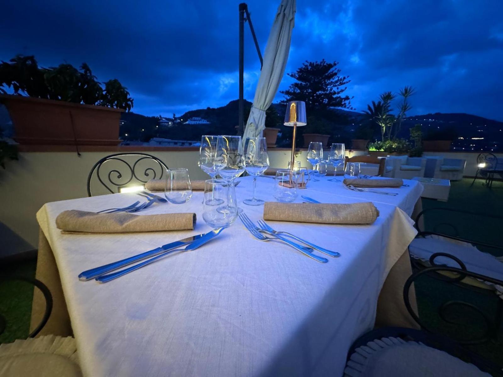 La Filadelfia Hotel Lipari (Isola Lipari)
