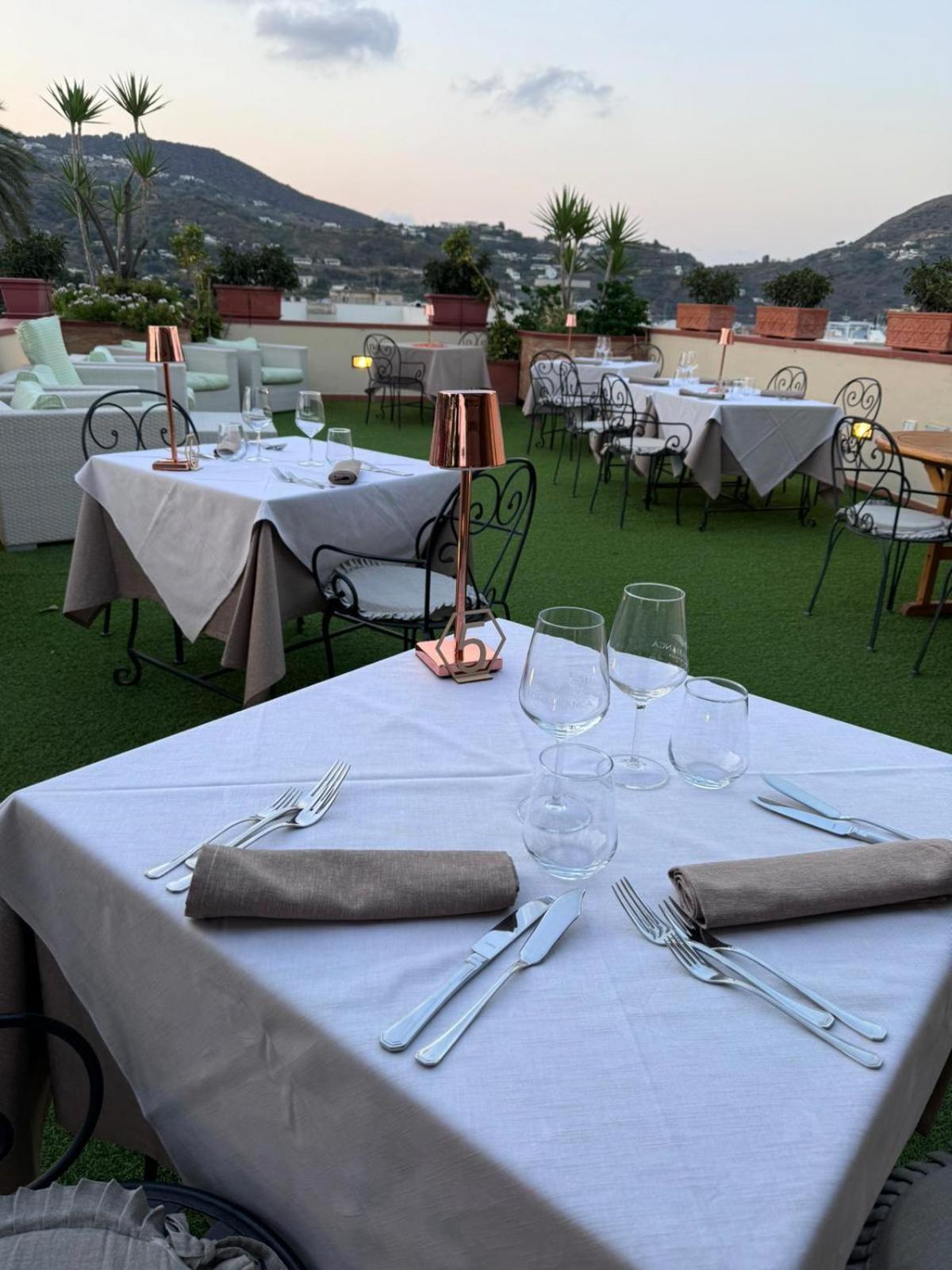 Hotel La Filadelfia Lípara