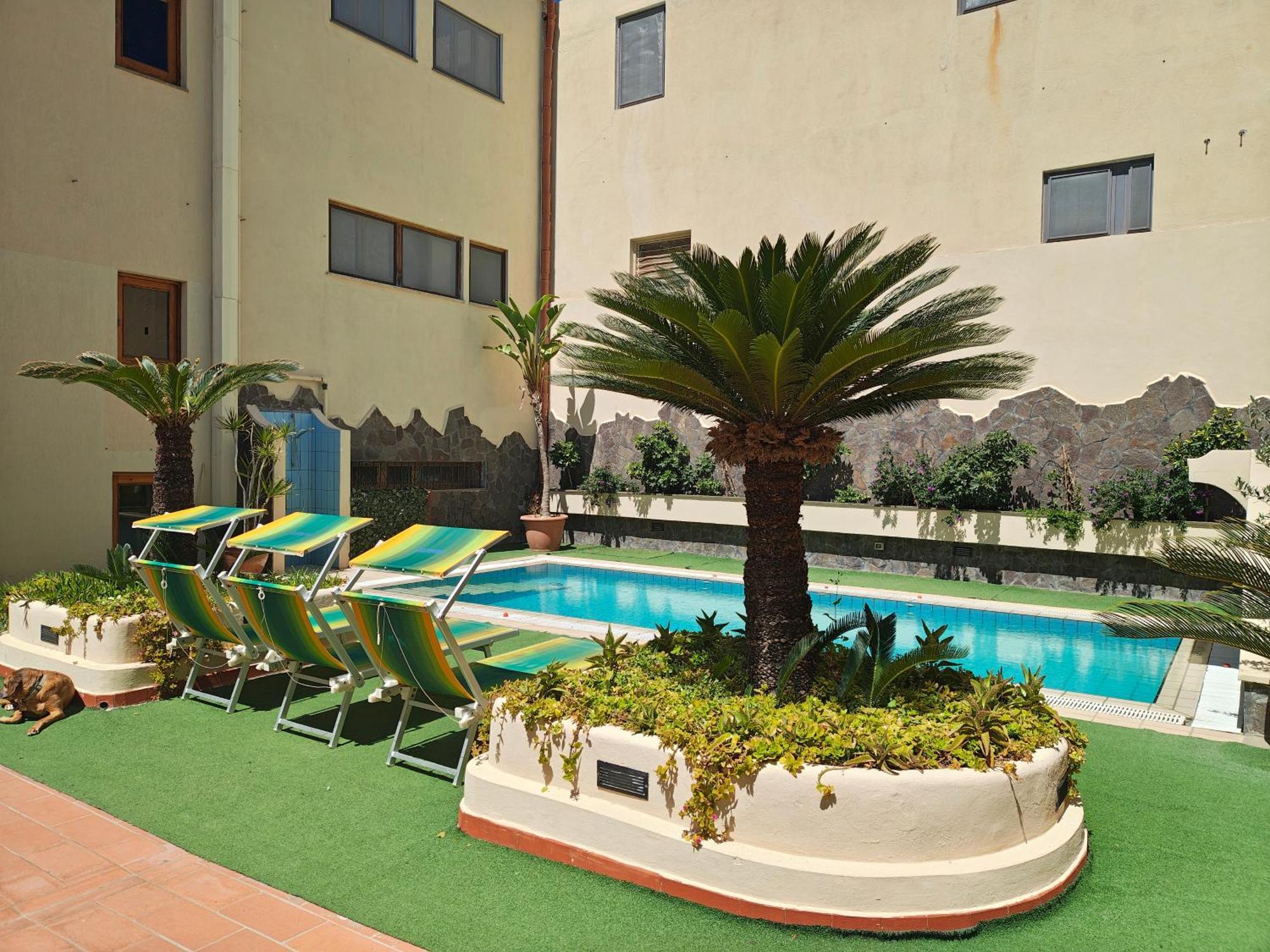 Hotel La Filadelfia