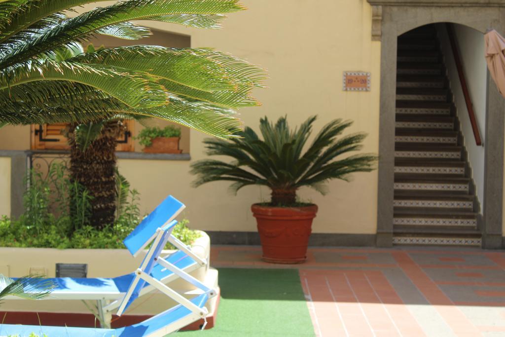 Hotel La Filadelfia Lípara