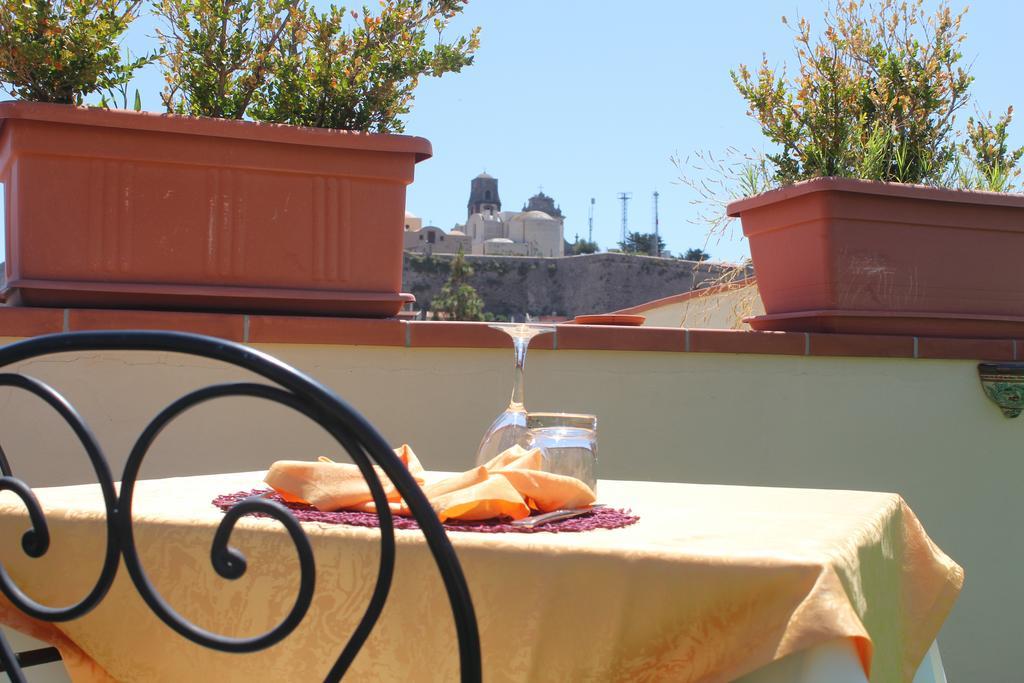 La Filadelfia Hotel Lípara