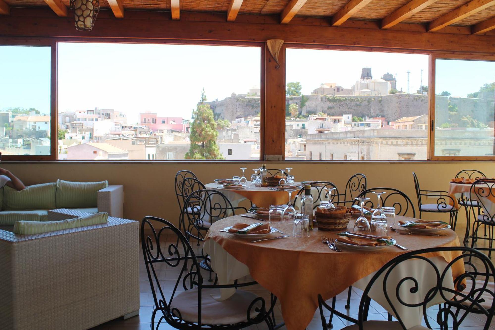 La Filadelfia Hotel