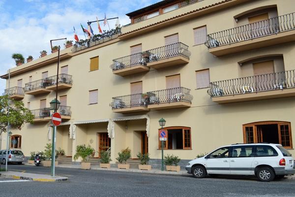 Hotel La Filadelfia Lipari (Isola Lipari)